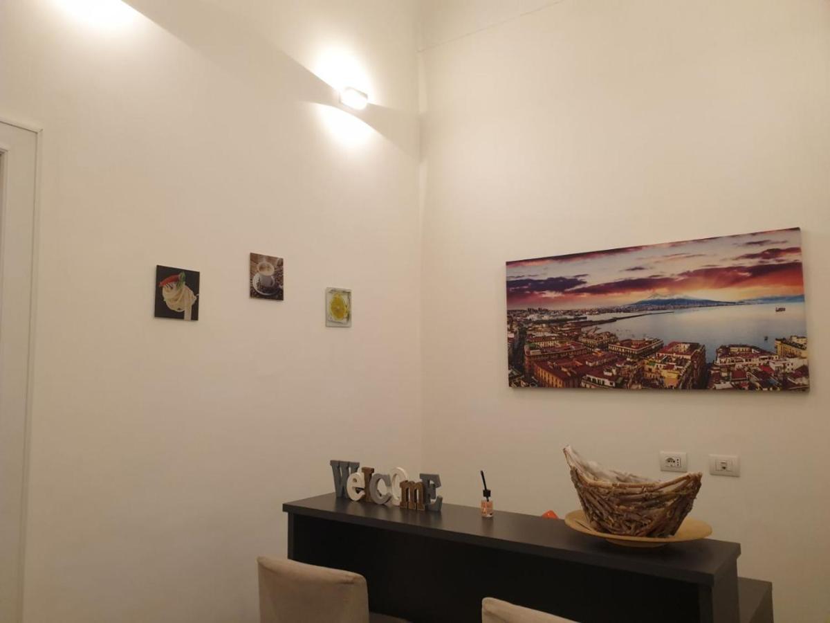 Apartamento Napoli Belle Arti Exterior foto