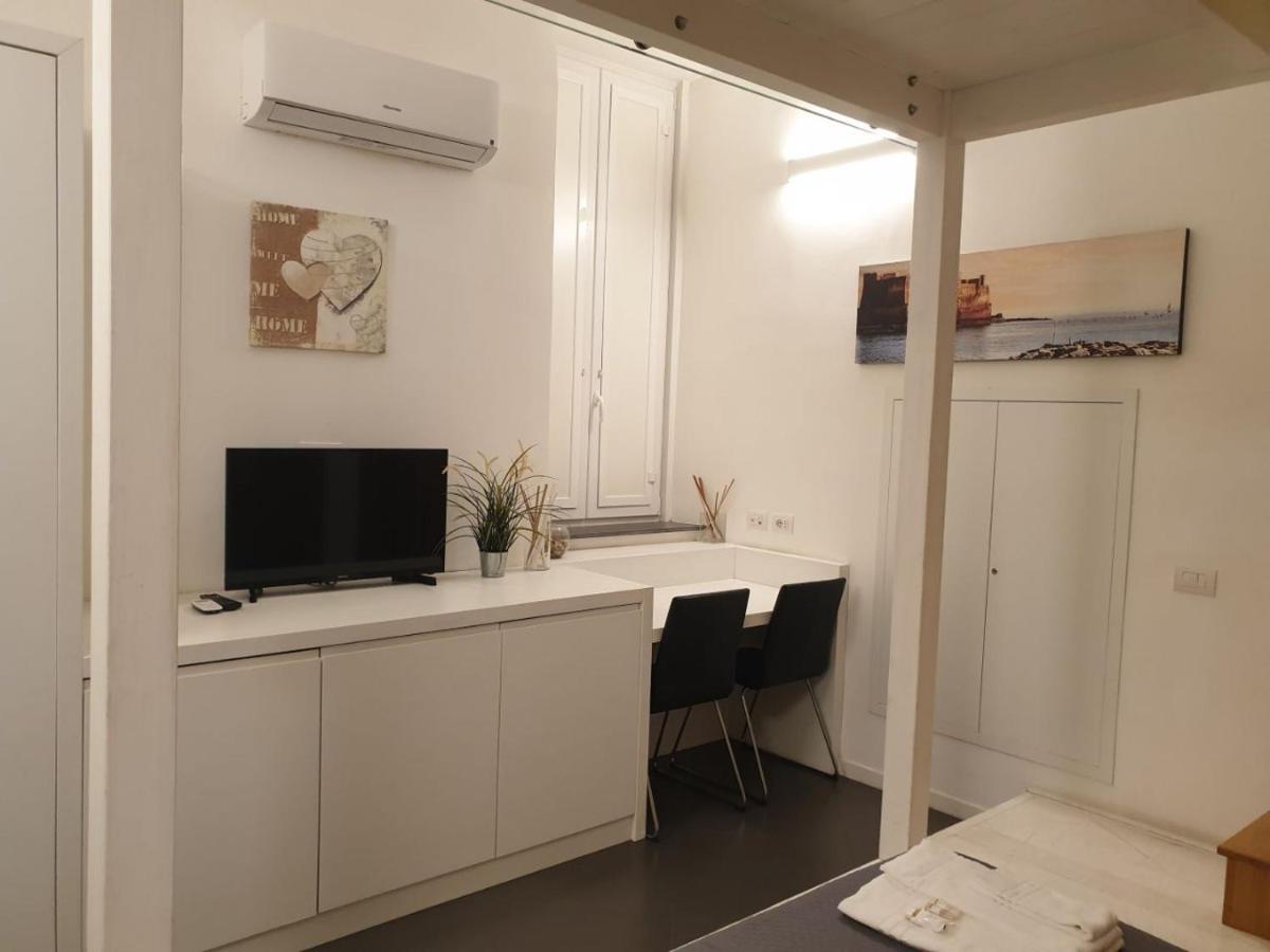 Apartamento Napoli Belle Arti Exterior foto