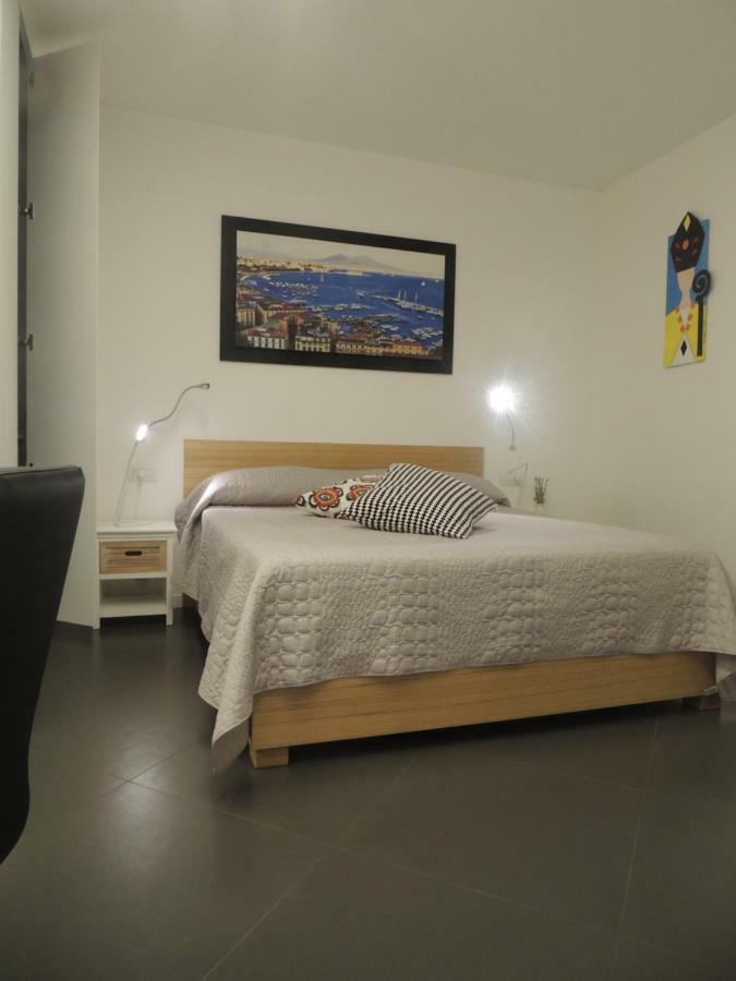 Apartamento Napoli Belle Arti Exterior foto